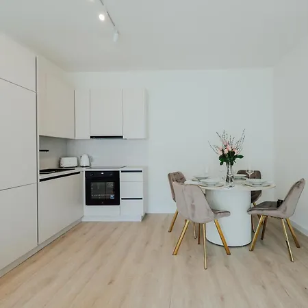 Saint Hill Apartament *