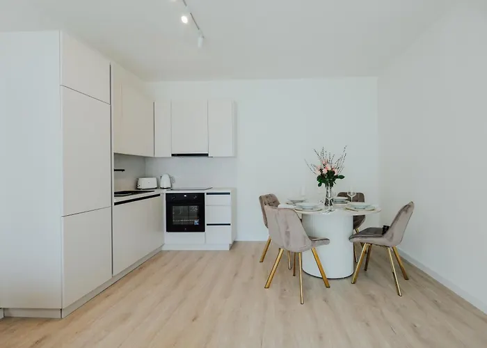 Saint Hill Apartman *